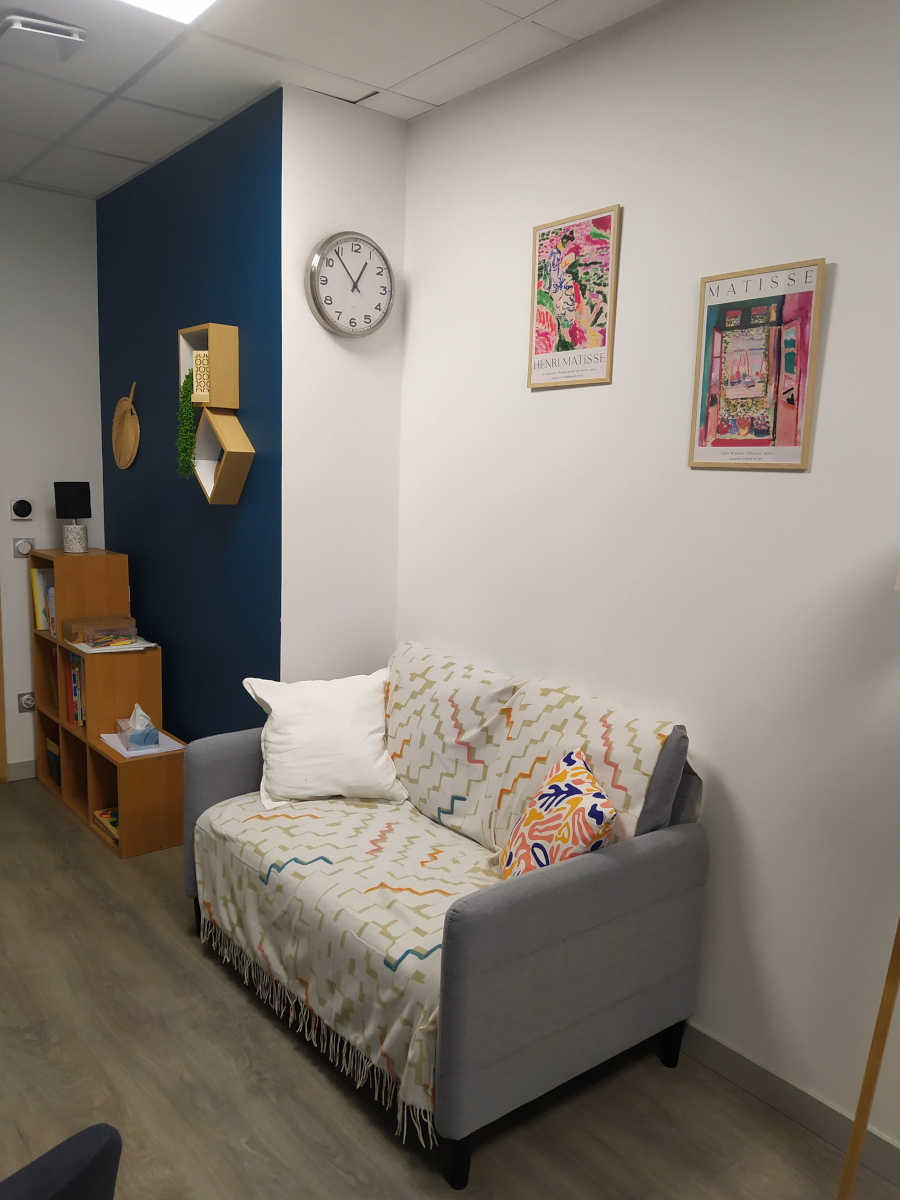 Cabinet de Lynn Bröcker