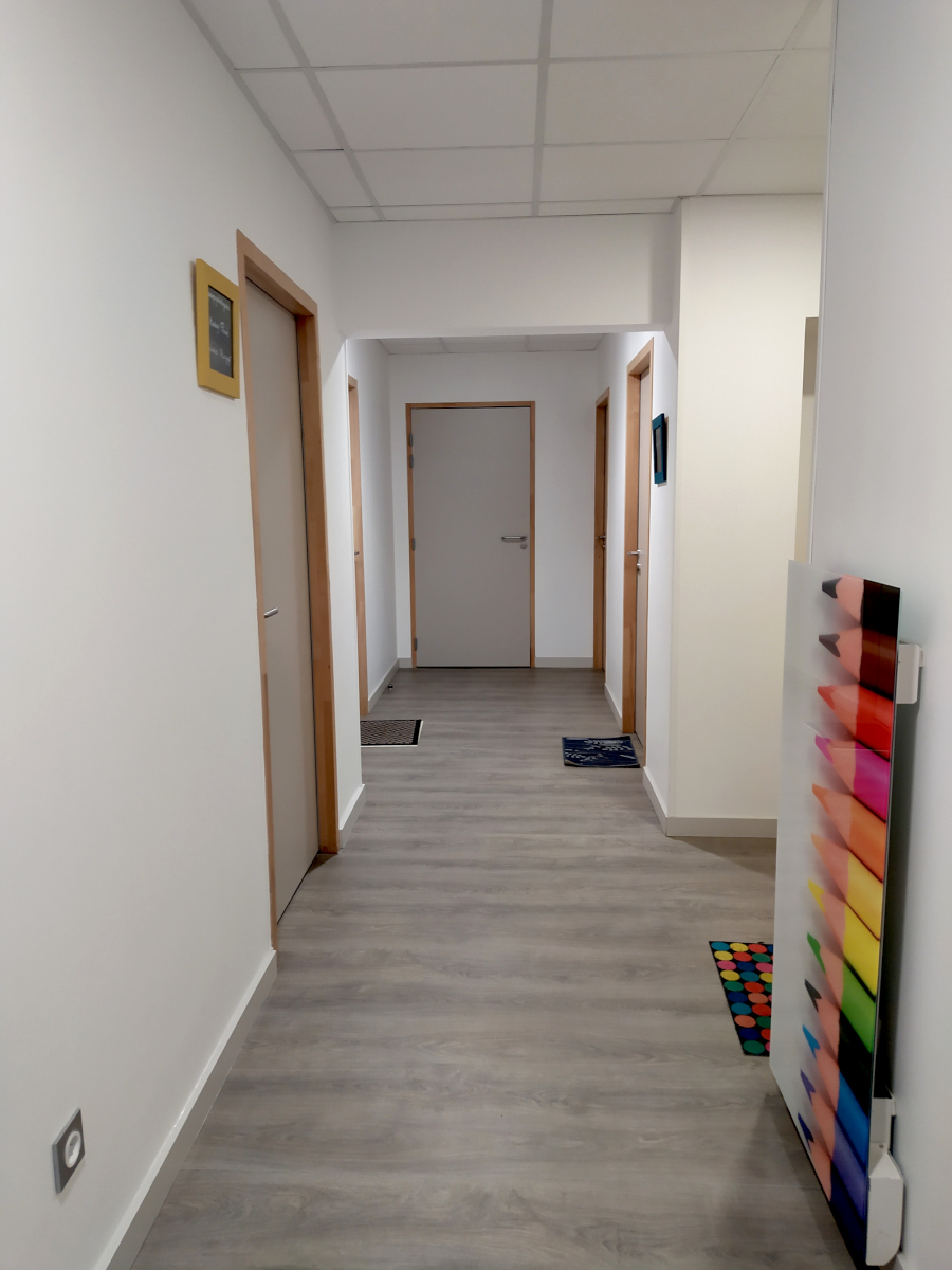 Cabinet de Lynn Bröcker